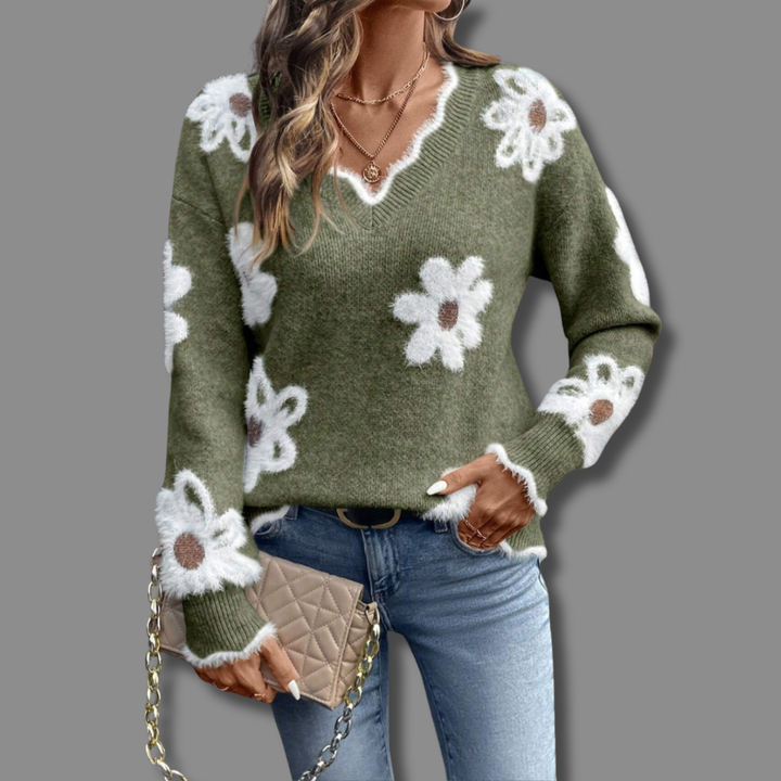 THEA – Daisy Sweater
