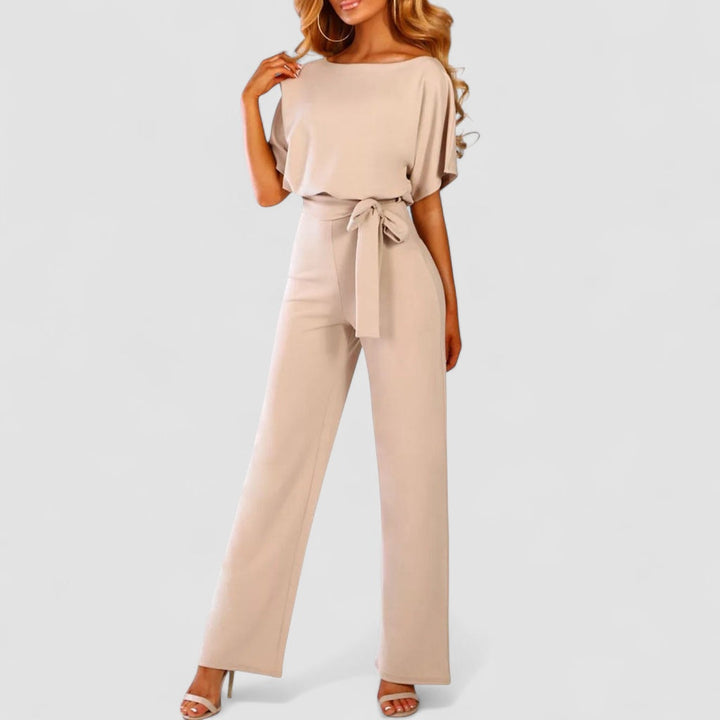 Noelia – Chic og elegant jumpsuit