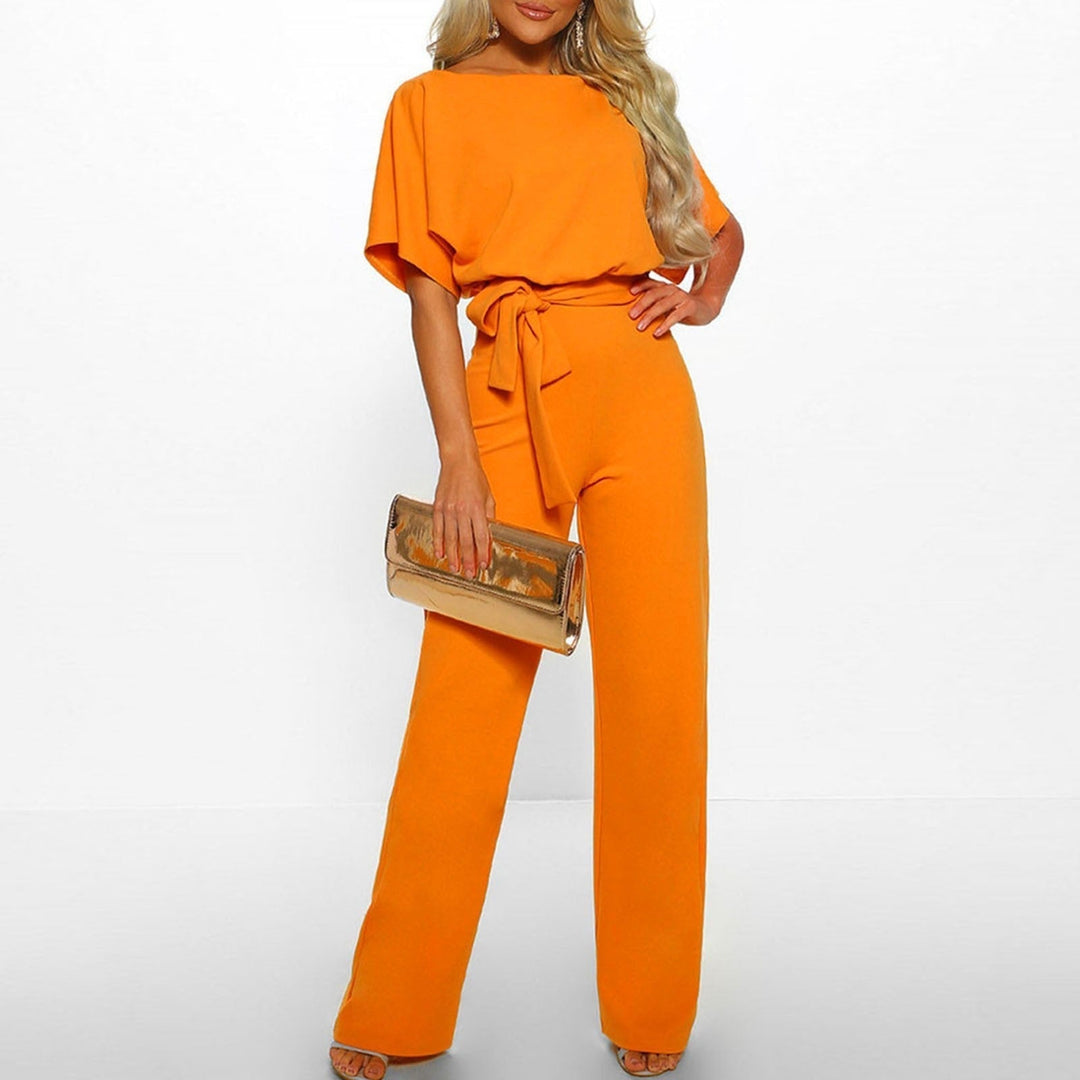Noelia – Chic og elegant jumpsuit