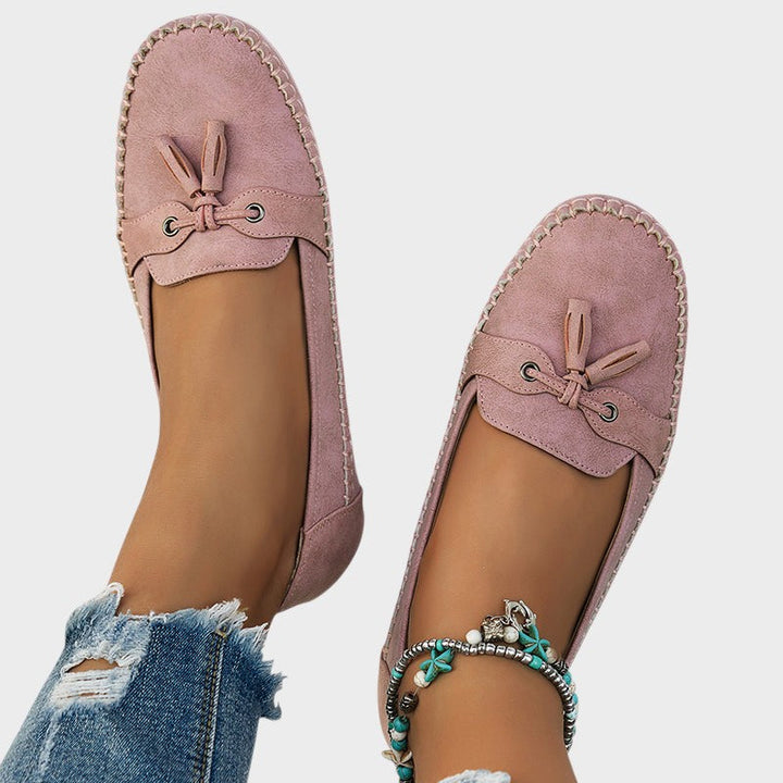 ALMA - STILFULDE ORTOPÆDISKE LOAFERS