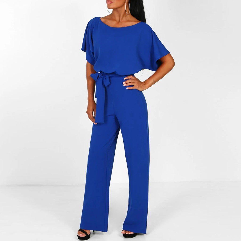 Noelia – Chic og elegant jumpsuit