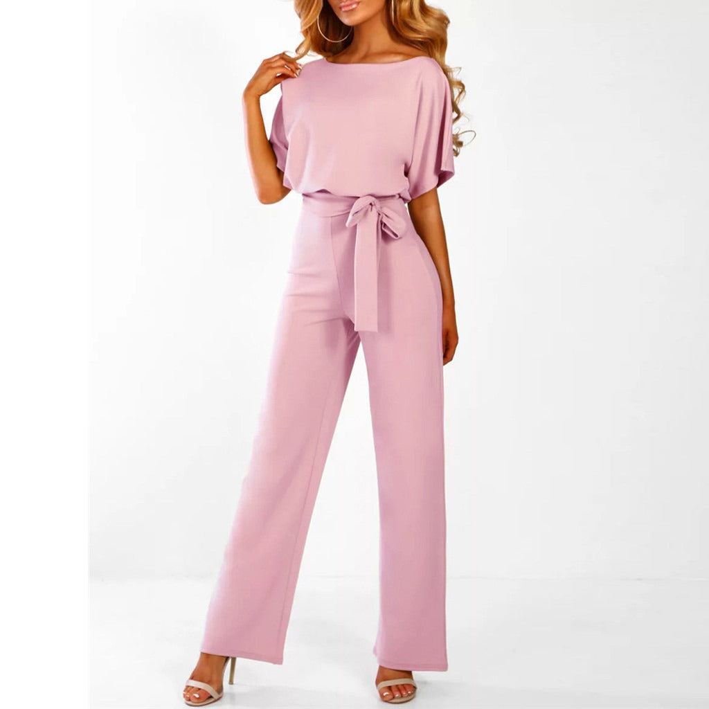 Noelia – Chic og elegant jumpsuit