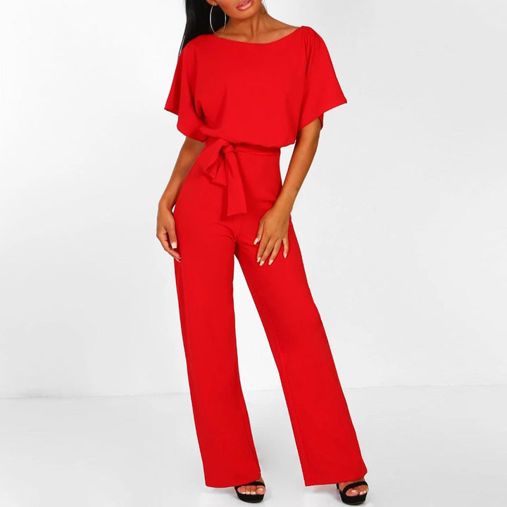 Noelia – Chic og elegant jumpsuit
