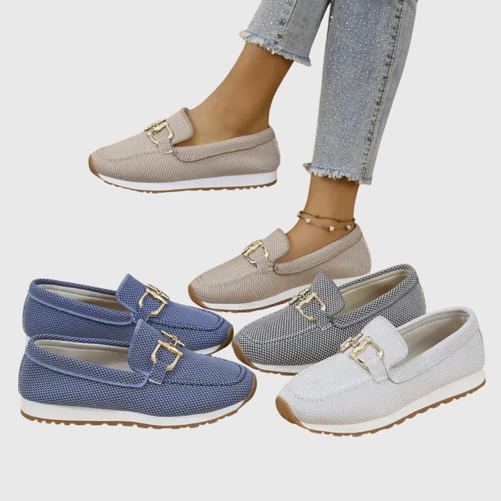Laerke – Ortopædisk Loafer
