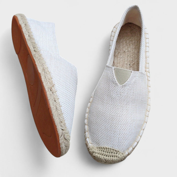 HERMAN - Elegante espadrilles til mænd