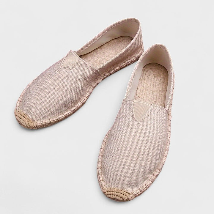HERMAN - Elegante espadrilles til mænd