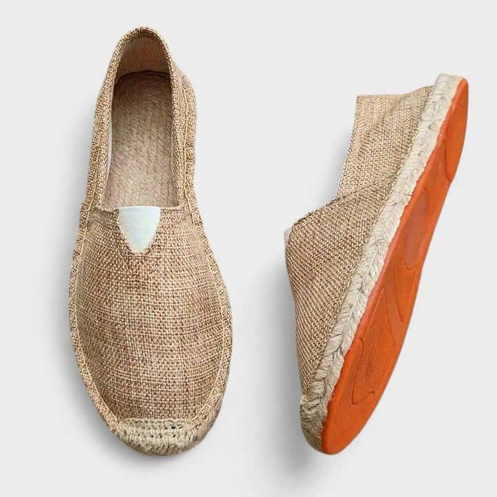HERMAN - Elegante espadrilles til mænd