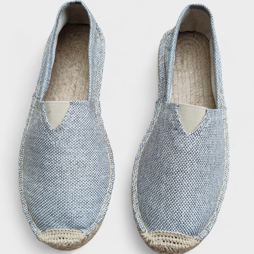 HERMAN - Elegante espadrilles til mænd