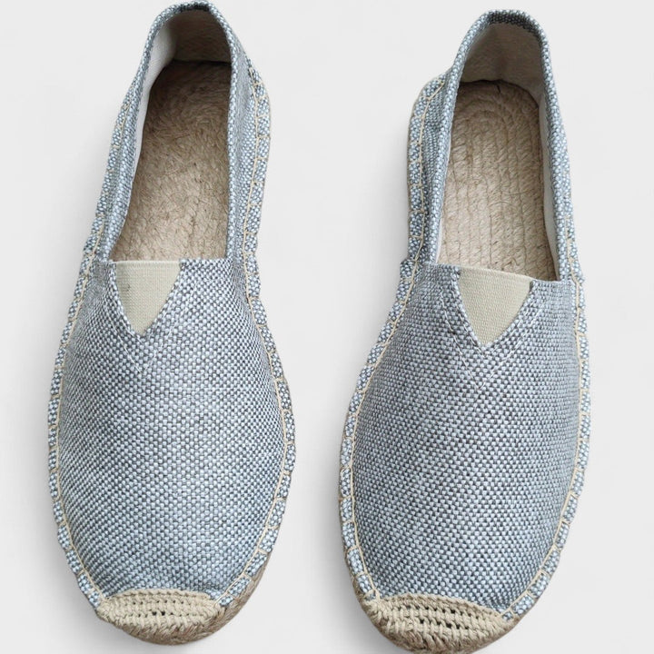 HERMAN - Elegante espadrilles til mænd