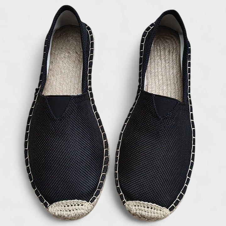 HERMAN - Elegante espadrilles til mænd