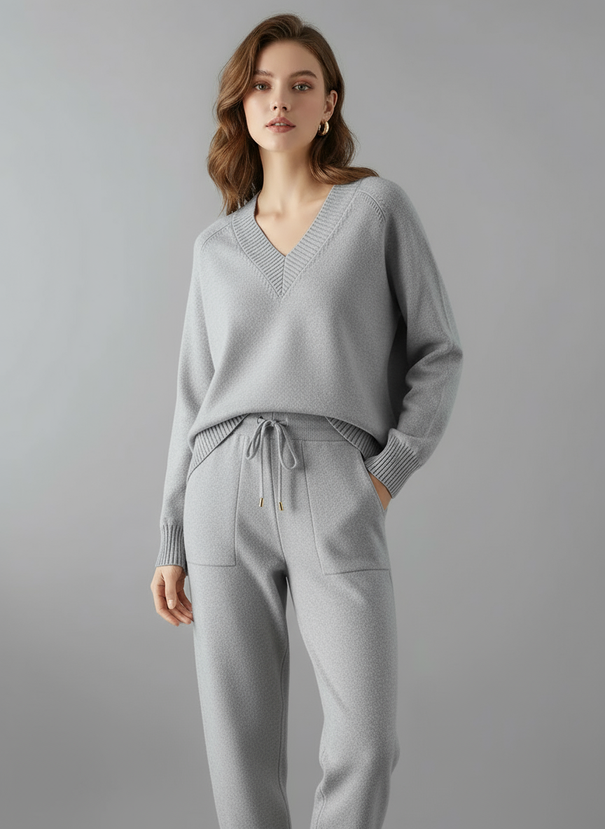 Clara – Elegant Lounge Sæt