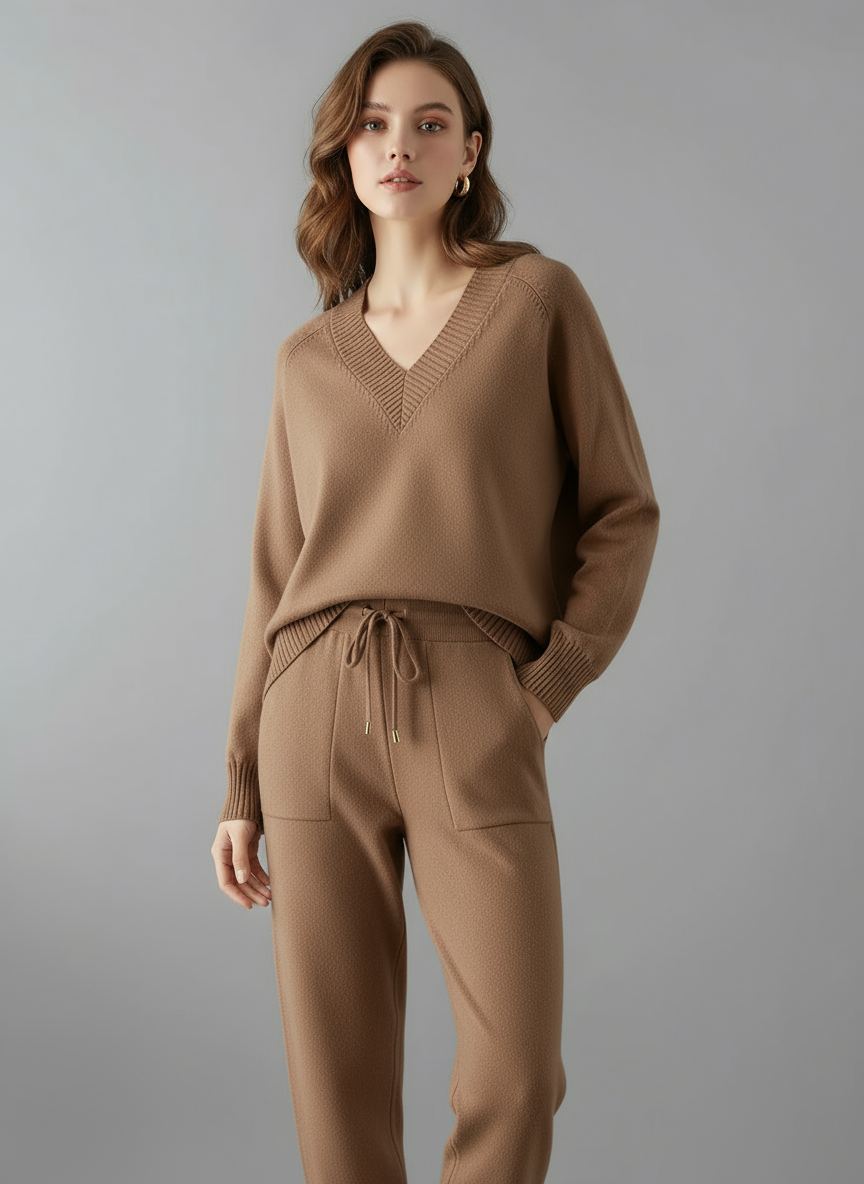 Clara – Elegant Lounge Sæt
