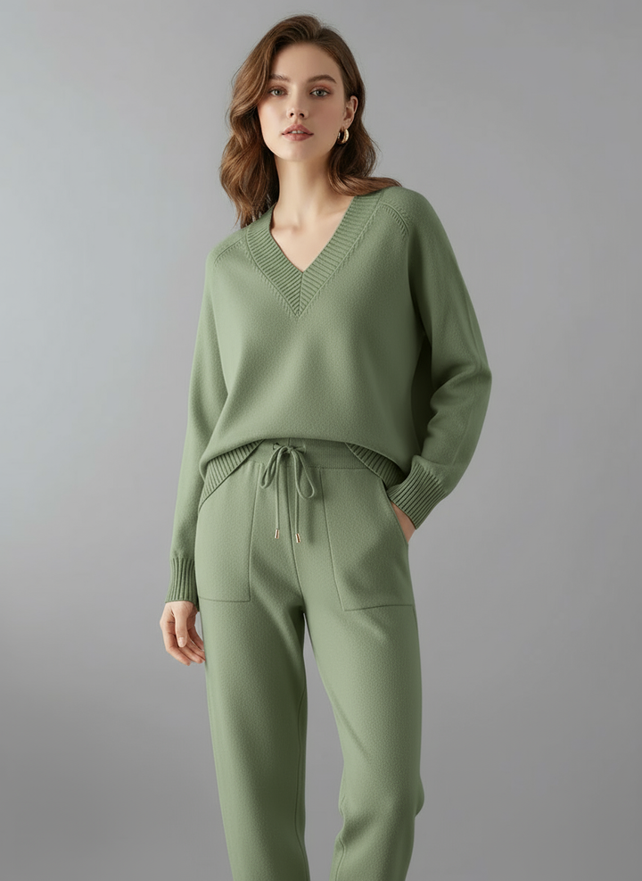 Clara – Elegant Lounge Sæt