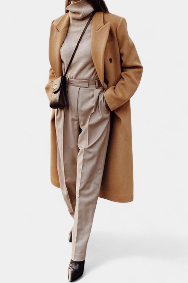 Willow - Abrigo Trench til vinter