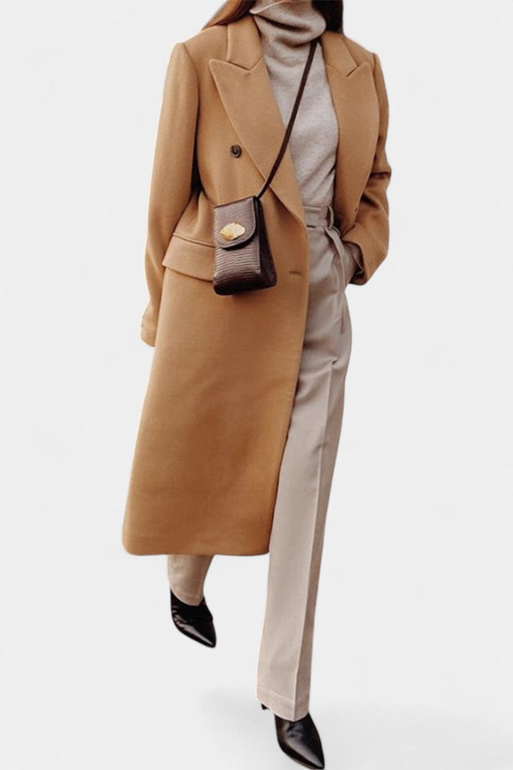Willow - Abrigo Trench til vinter