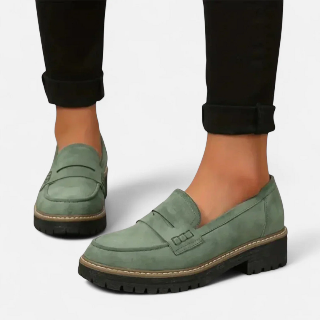 Elisanne – Ortopædiske loafers