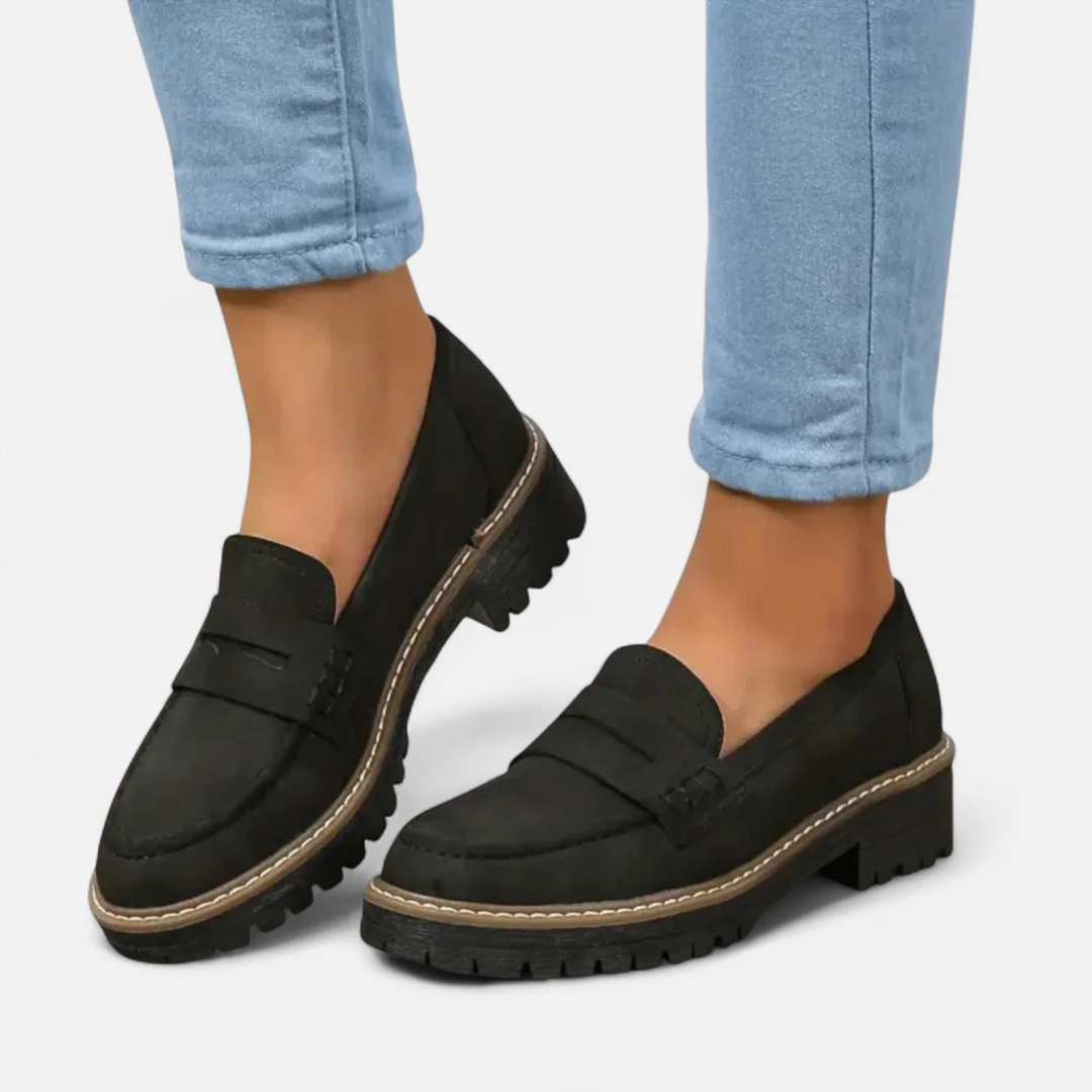 Elisanne – Ortopædiske loafers