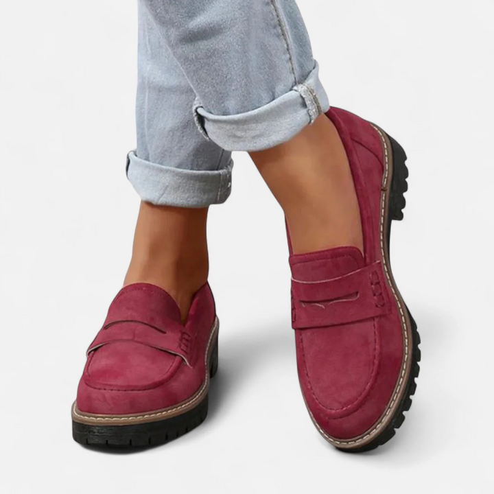 Elisanne – Ortopædiske loafers