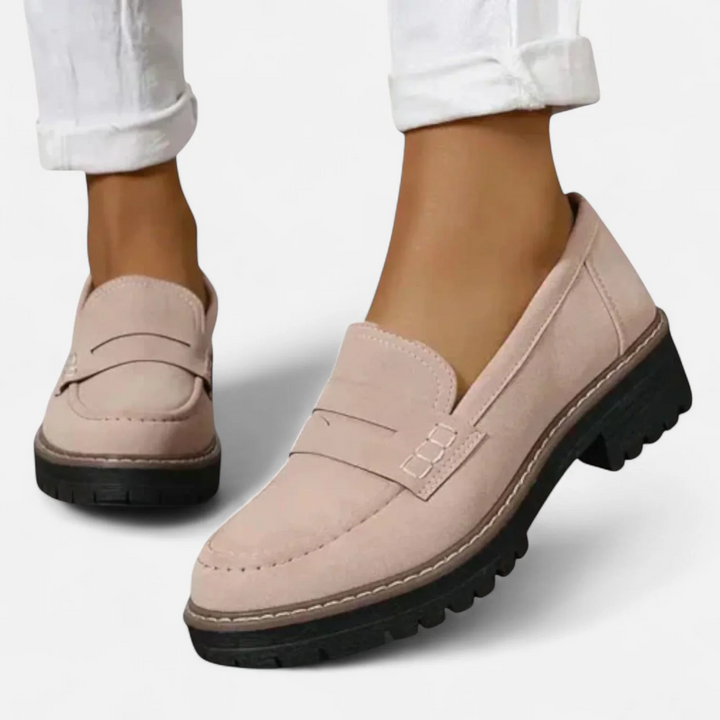 Elisanne – Ortopædiske loafers
