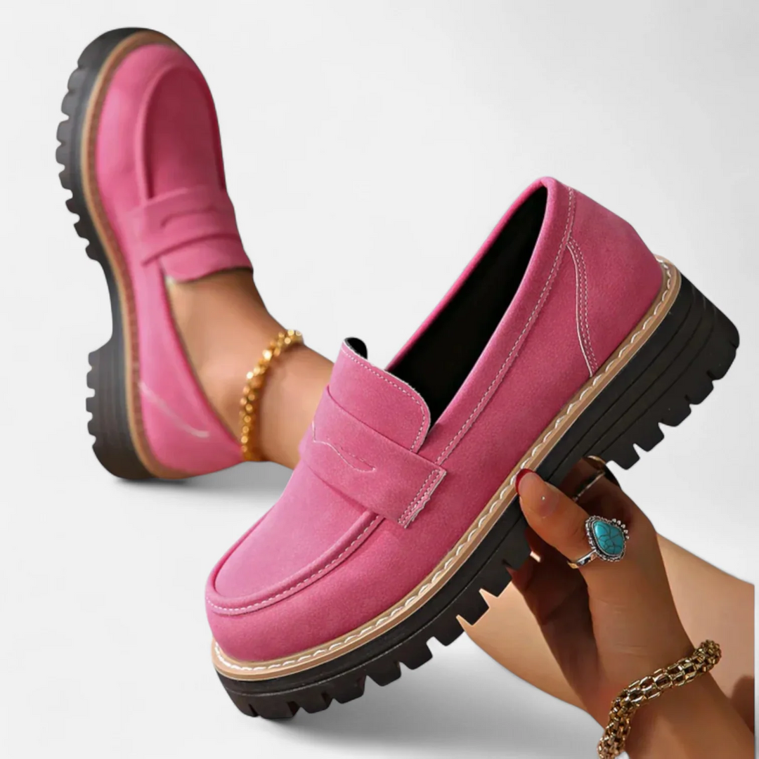 Elisanne – Ortopædiske loafers