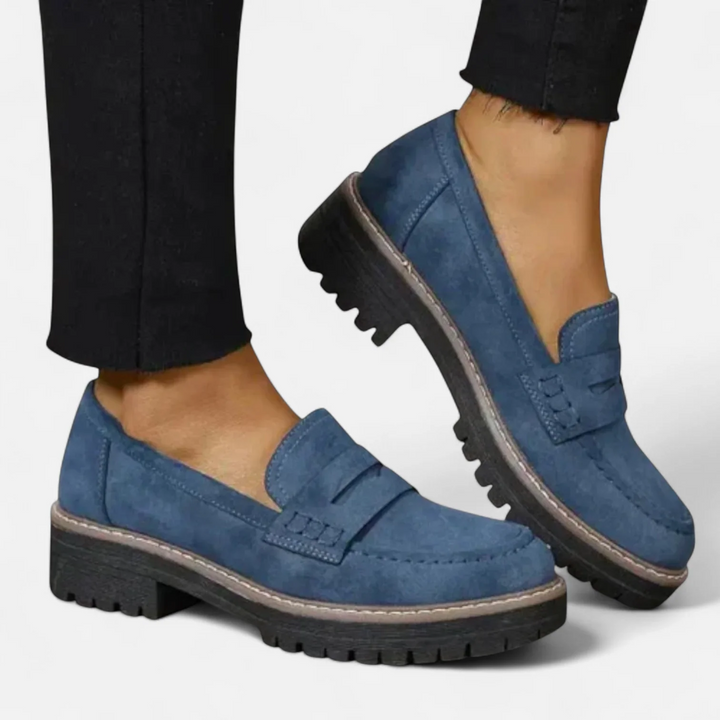 Elisanne – Ortopædiske loafers