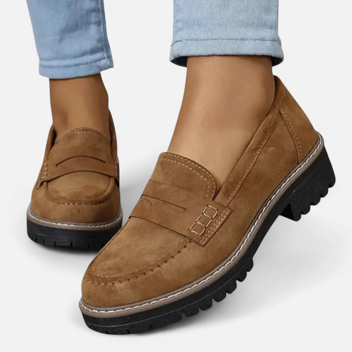 Elisanne – Ortopædiske loafers