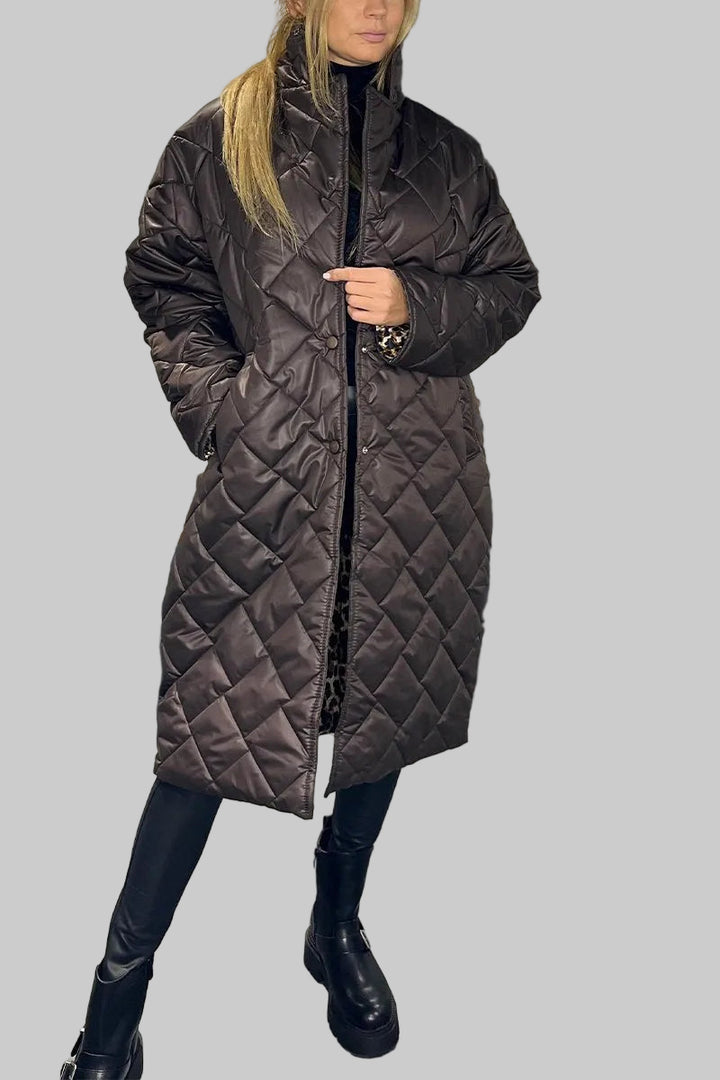 Ella - Klassisk Bomuldsjakke