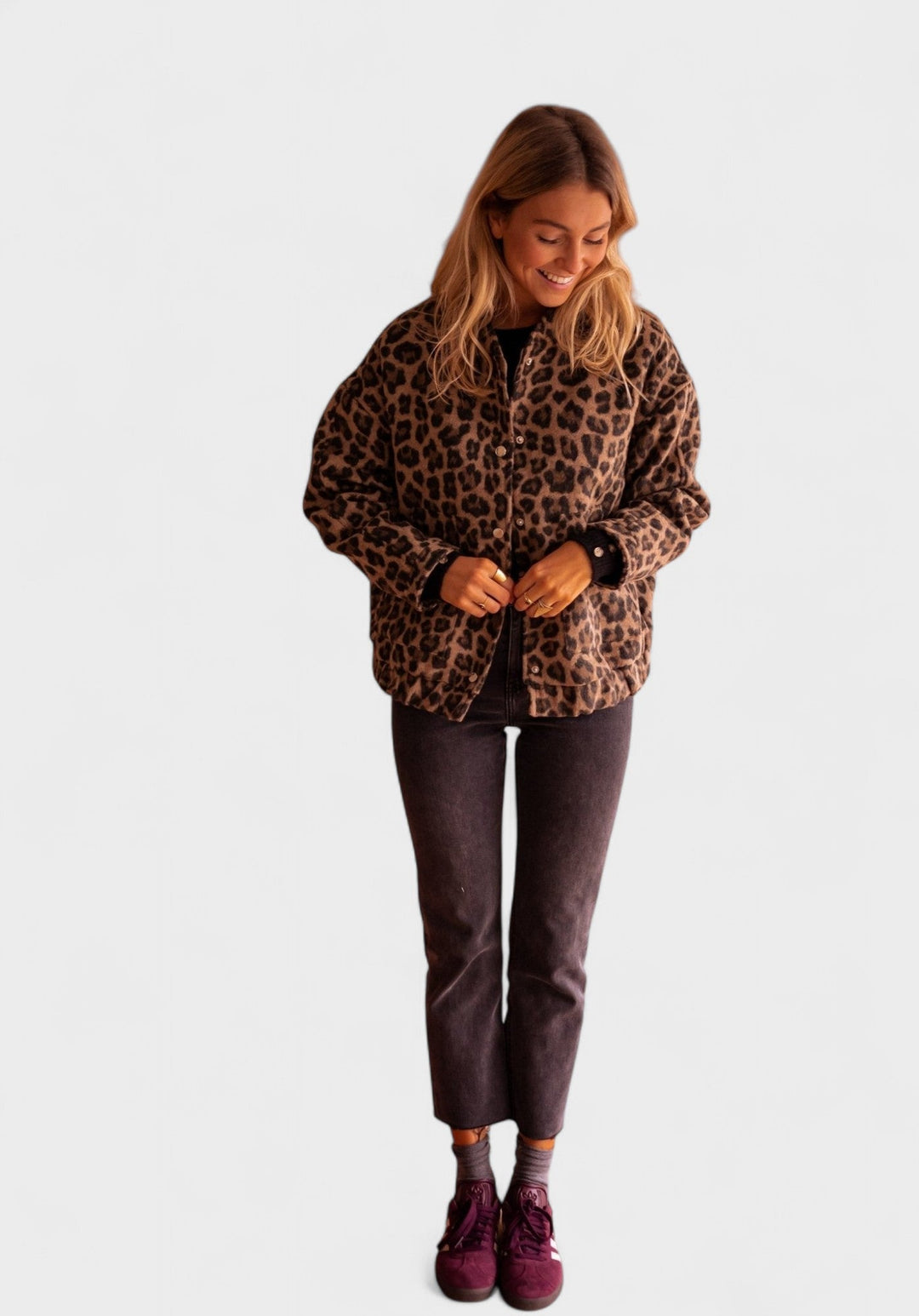 Nella - Trendy Jakke