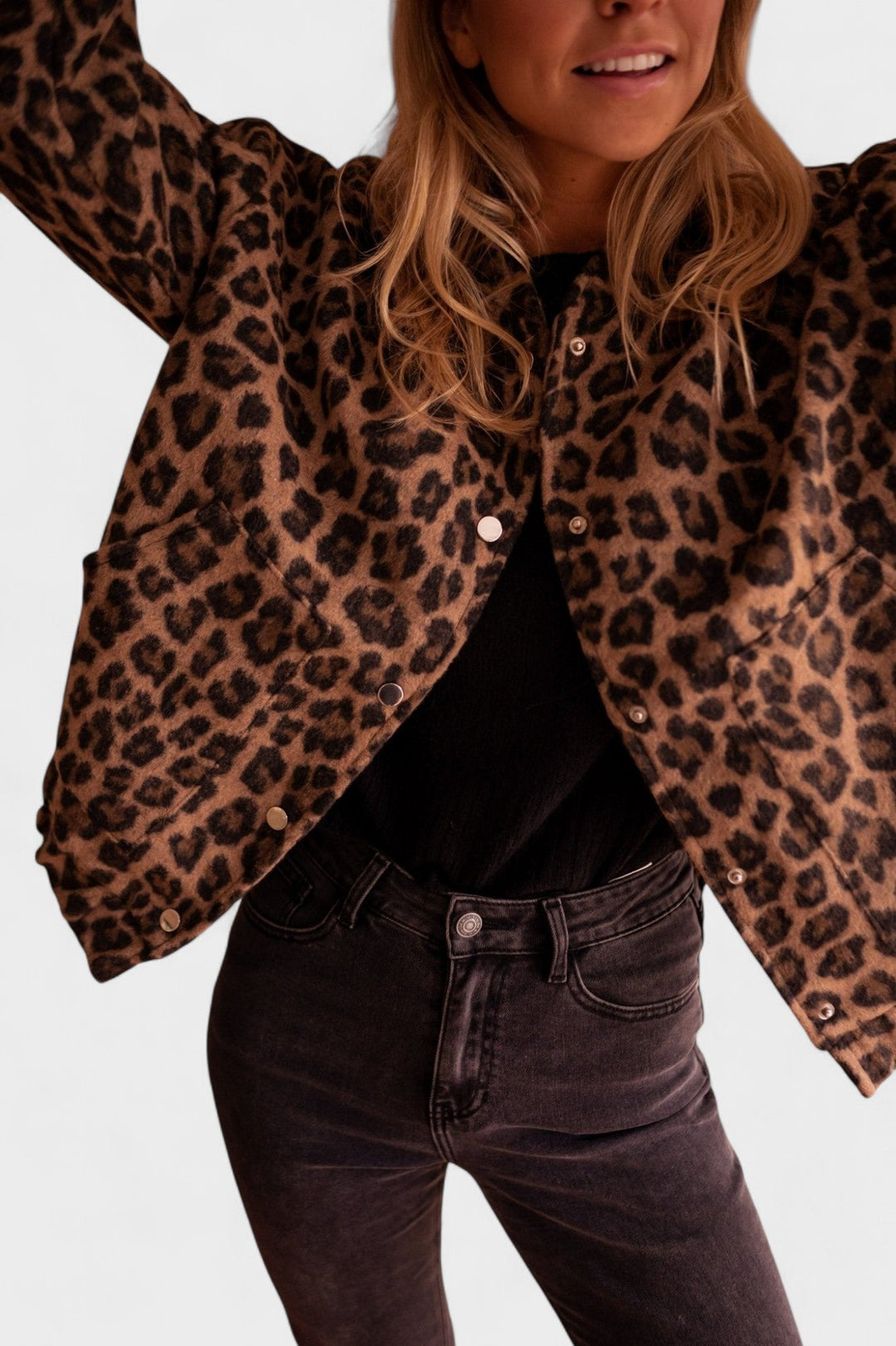 Nella - Trendy Jakke