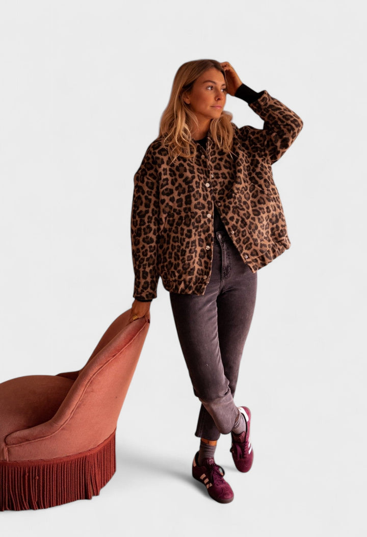 Nella - Trendy Jakke