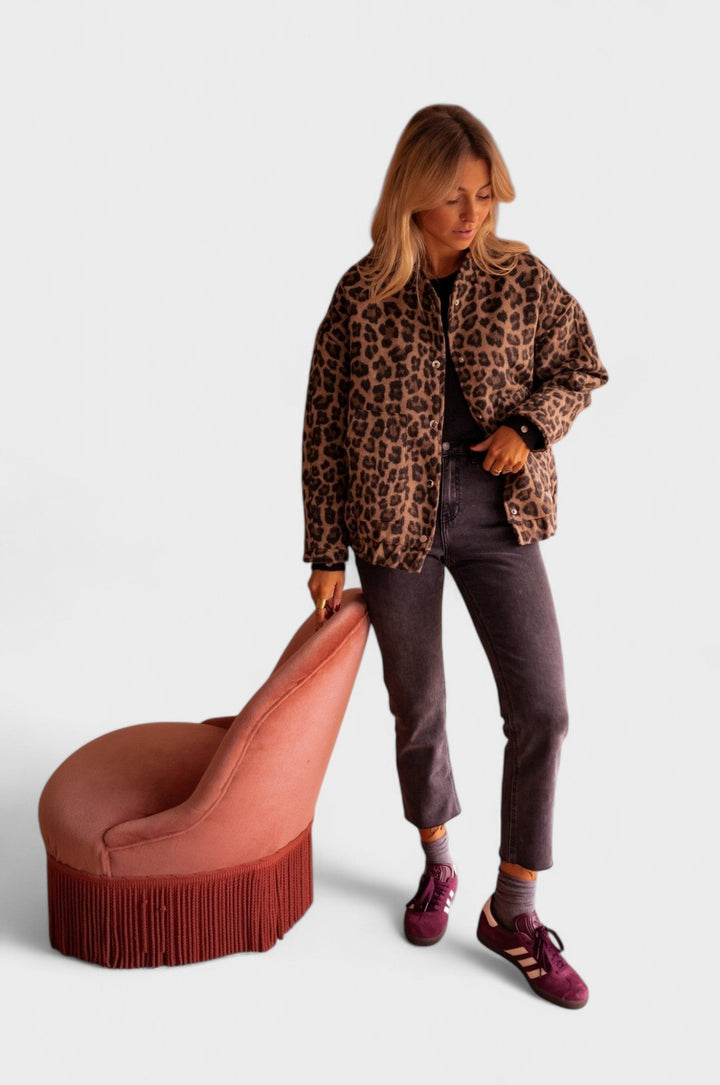 Nella - Trendy Jakke