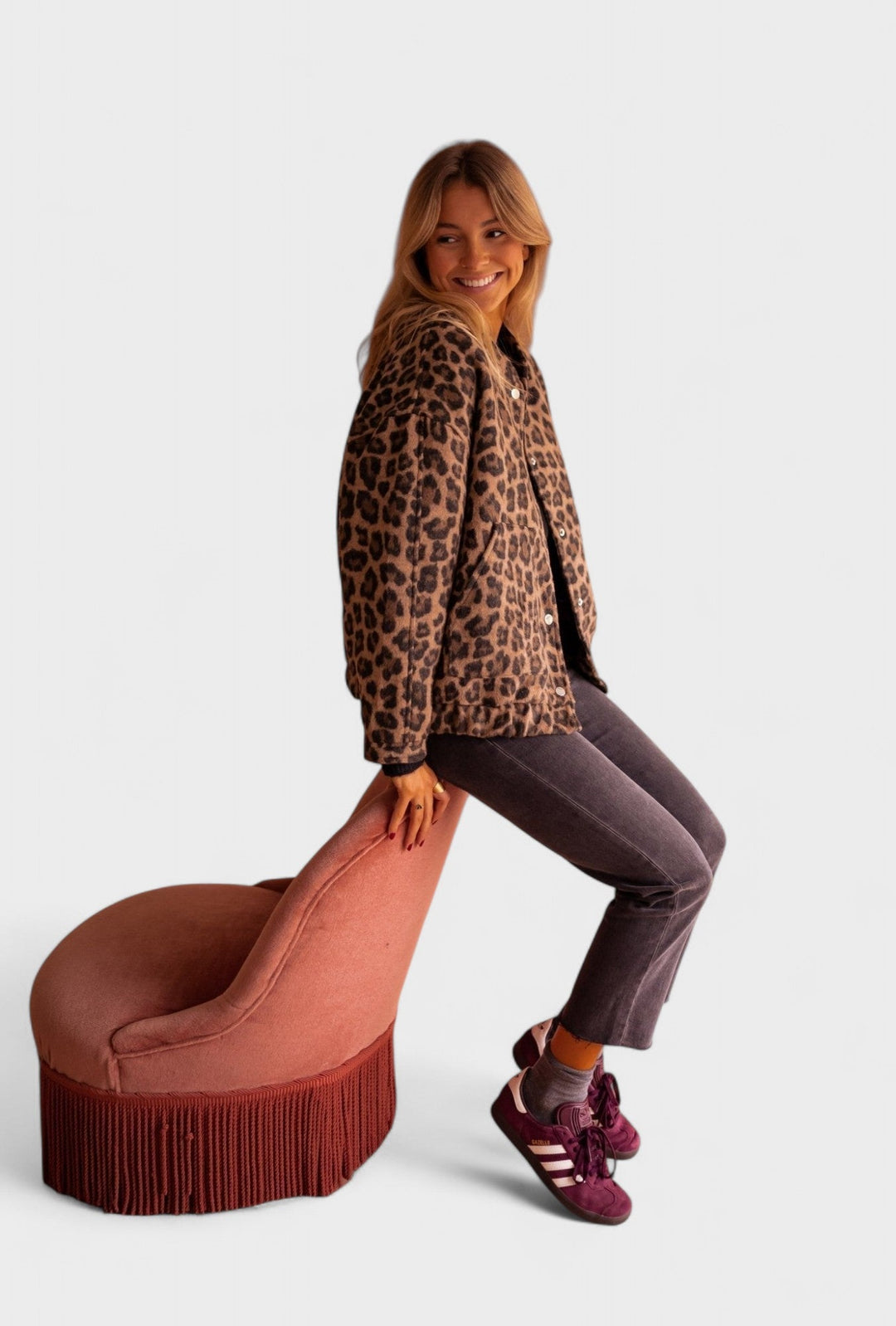 Nella - Trendy Jakke