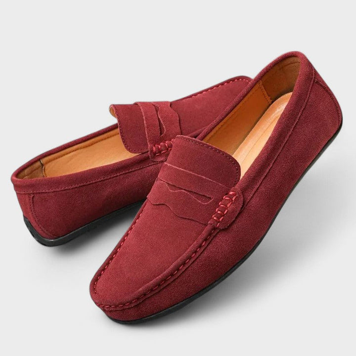 RENÉ - Luksus-loafers