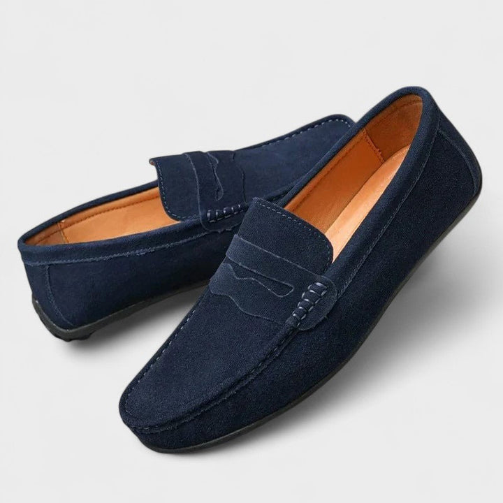 RENÉ - Luksus-loafers