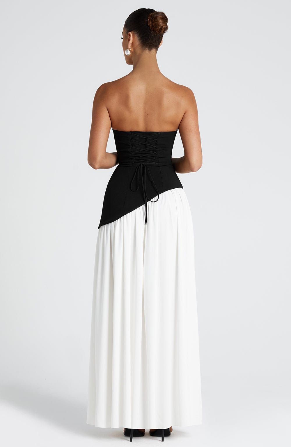 Tessa – Elegant maxikjole