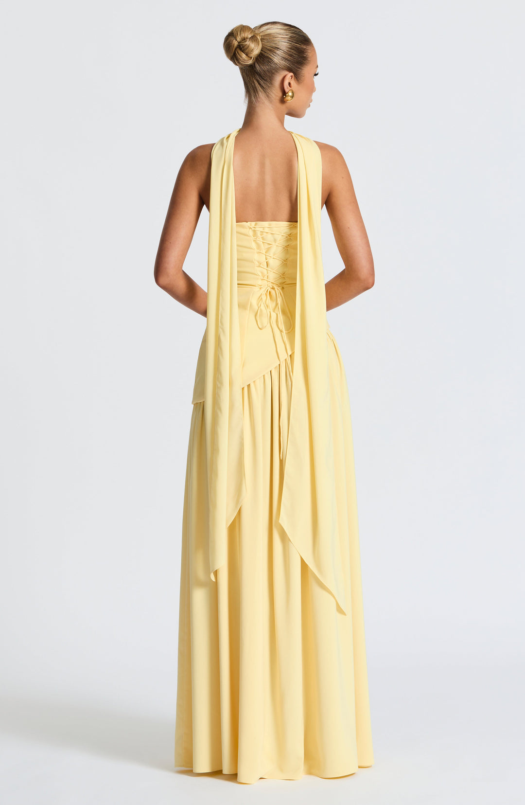 Tessa – Elegant maxikjole