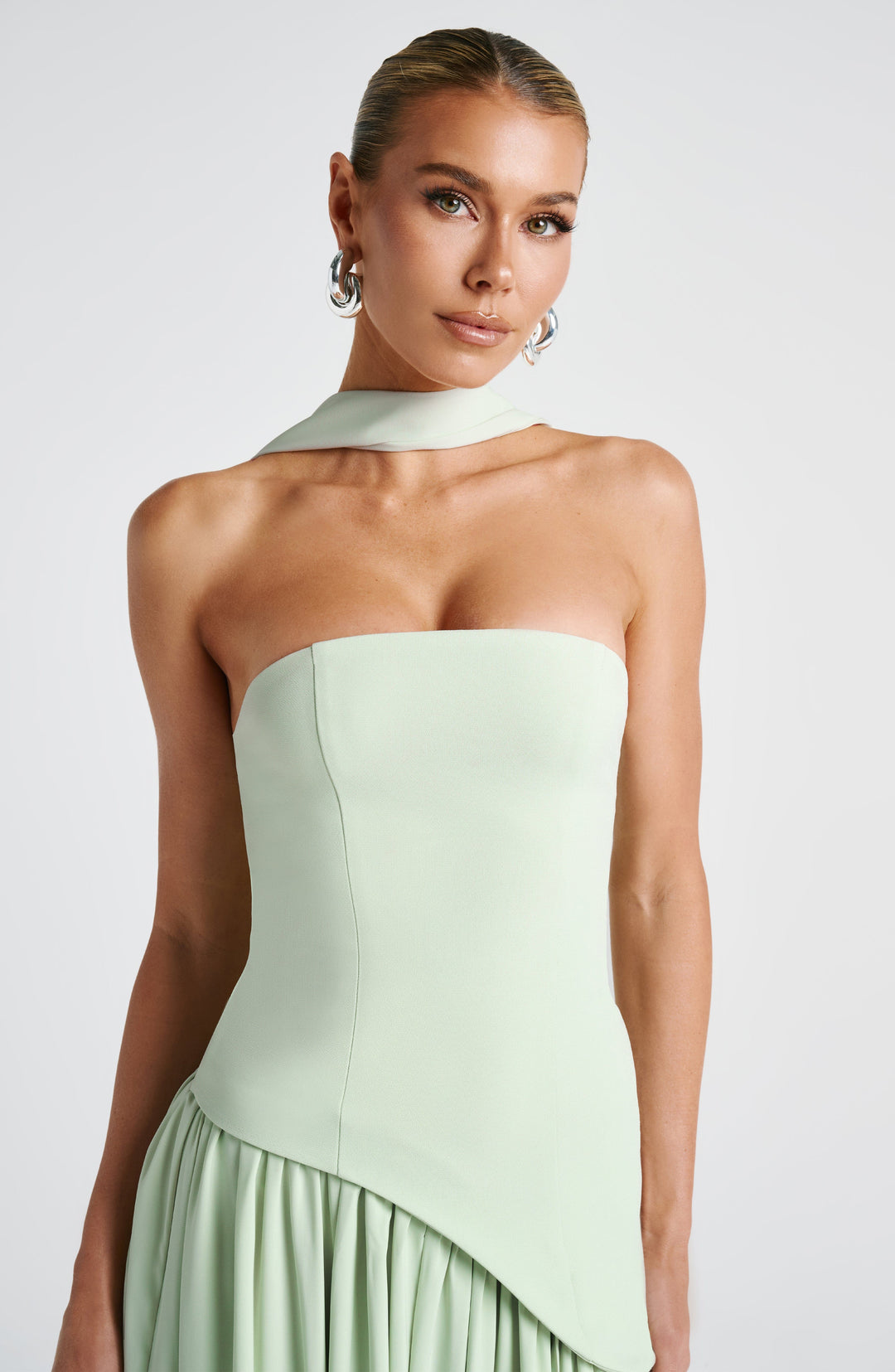 Tessa – Elegant maxikjole