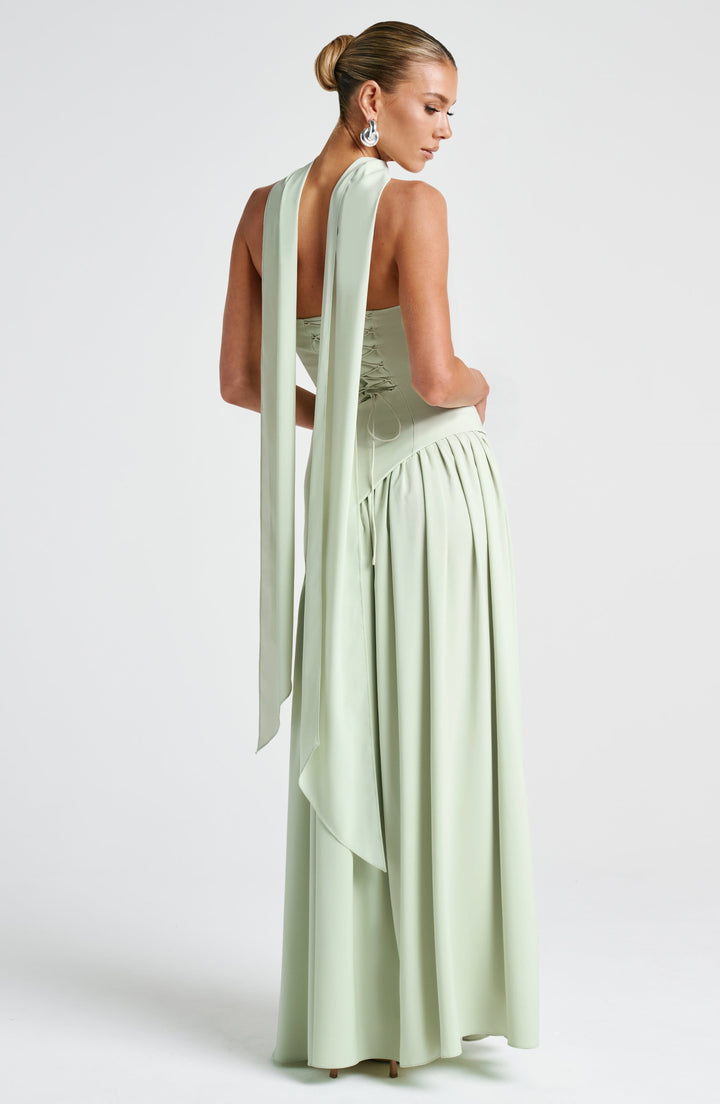 Tessa – Elegant maxikjole