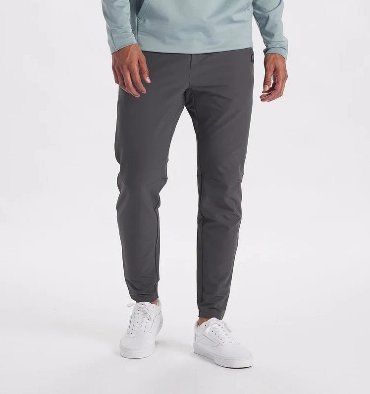 Rasmus - Herrebukser Slim-Fit med Lynlåslomme