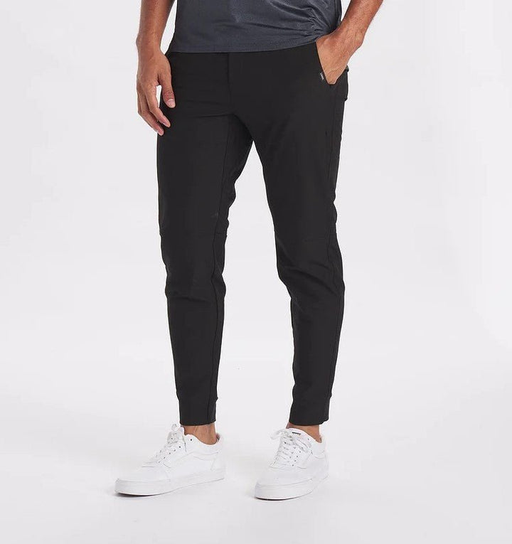 Rasmus - Herrebukser Slim-Fit med Lynlåslomme