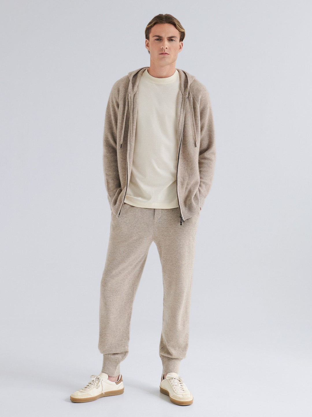 Forfinet Cashmere Bukser