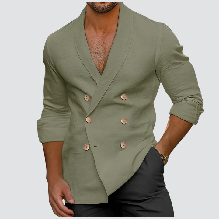Brian - Blazer Let, stilfuld og unik