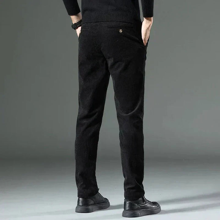 Frederik - Behagelige Herre Trendy Slim-Fit Bukser